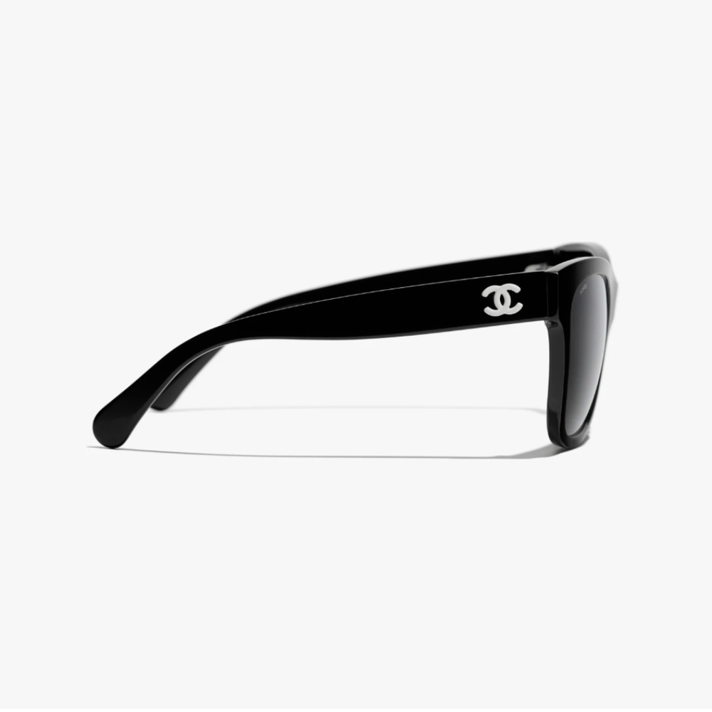 Chanel SQUARE SUNGLASSES - Picture 3 of 4